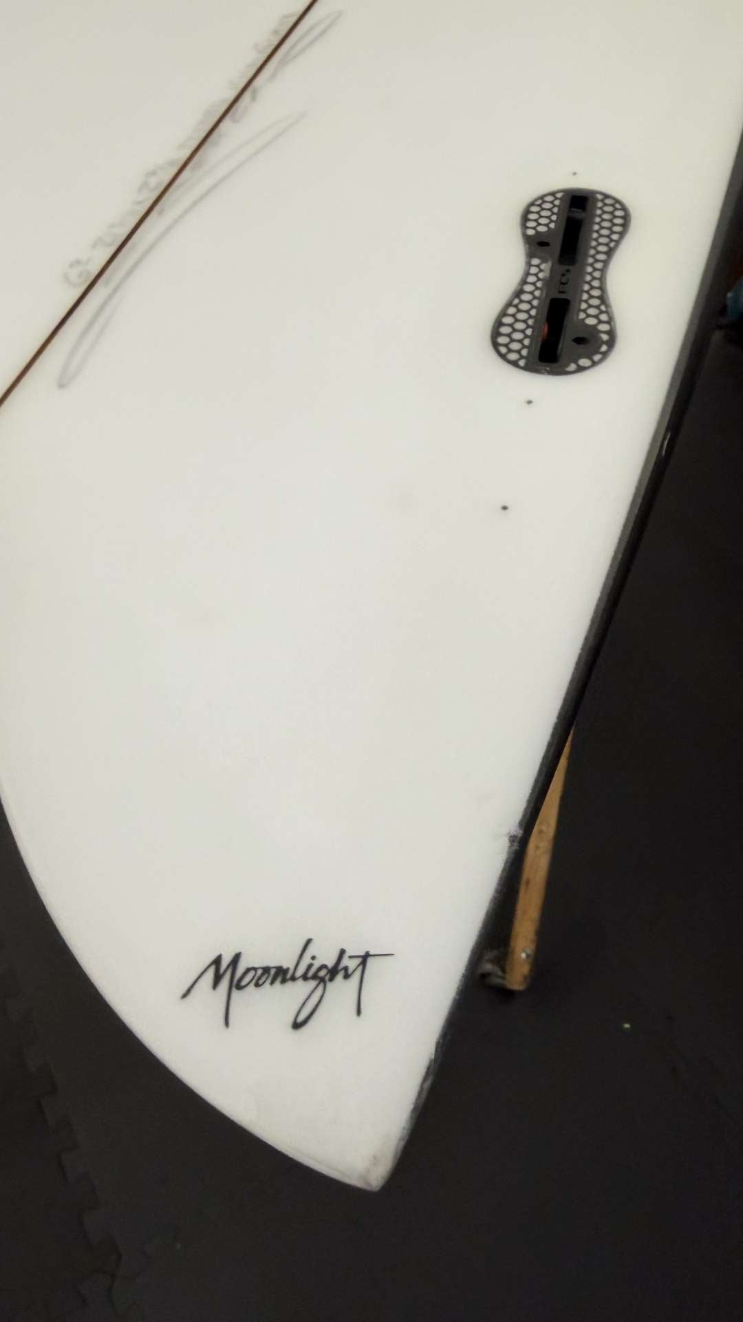 Twin Fish 6'2"