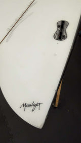 Twin Fish 6'2"
