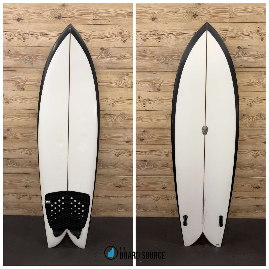 Twin Fish 6'2"