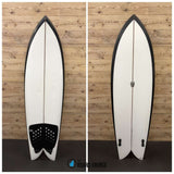 Twin Fish 6'2"