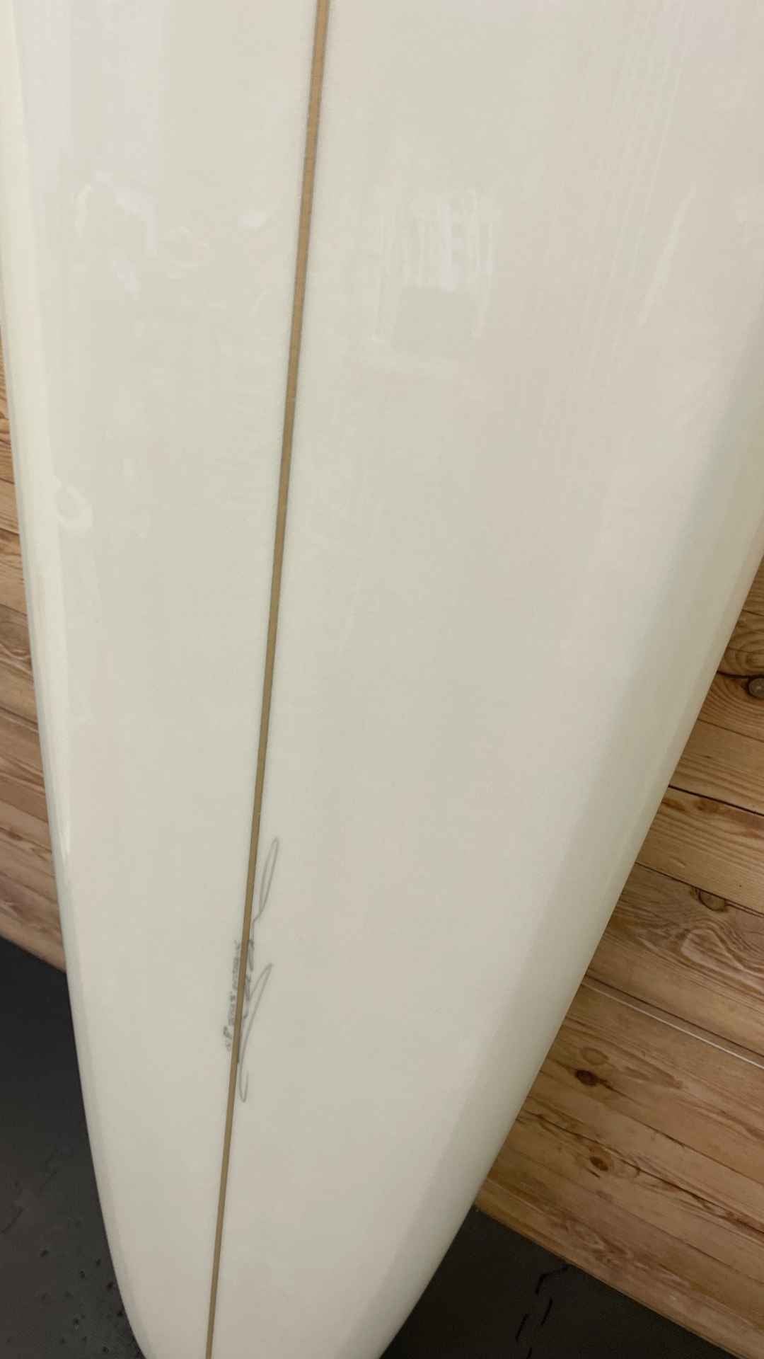 Used 8ft Chris Christenson Ultra Flat Tracker Surfboard for
