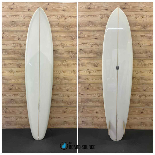 サーフィン・ボディボード CHRIS CHRISTENSON Tracker 9.0 Used 8ft Chris Christenson Ultra Flat Tracker Surfboard for