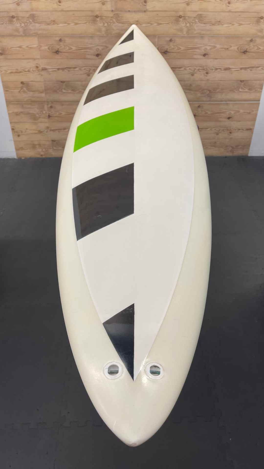Used Chris Christenson Greg Long Gun Surfboard for Sale – The