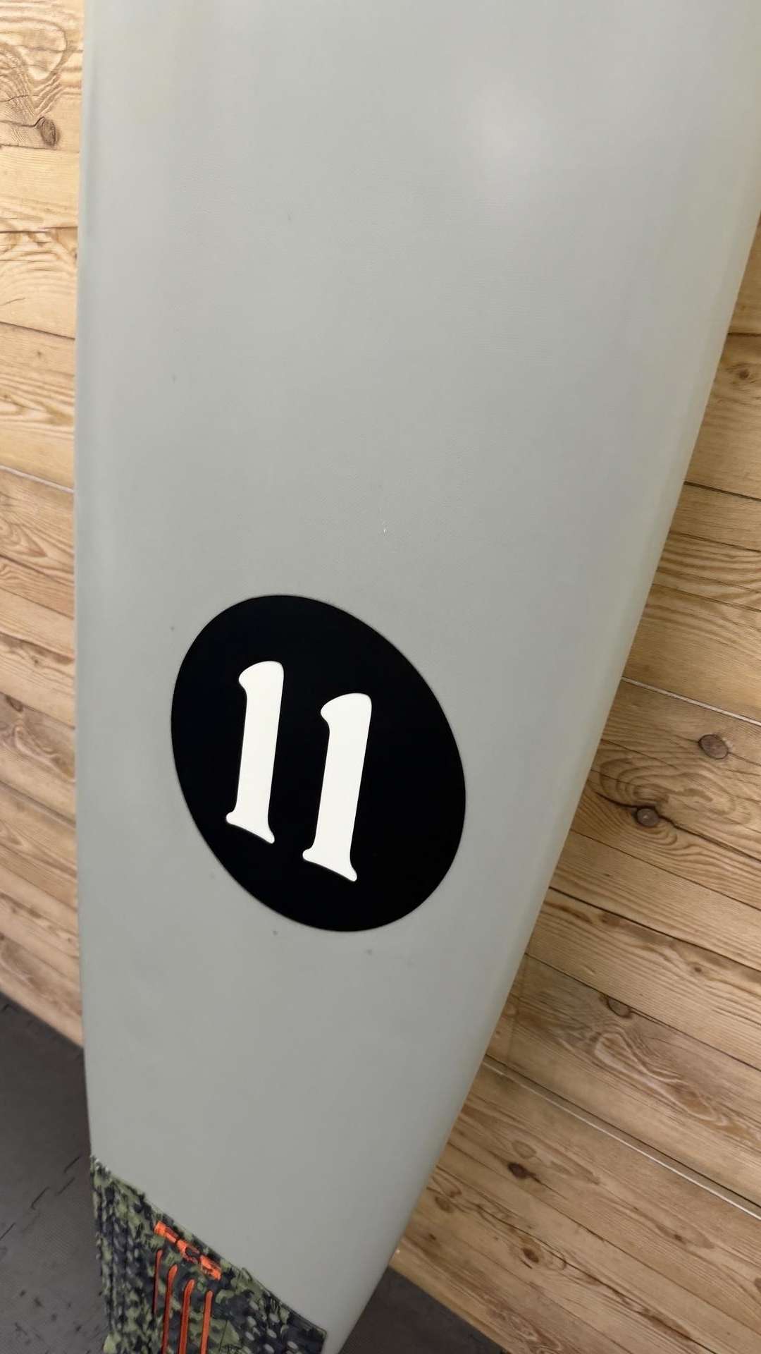 Big Wave Gun 8'8"