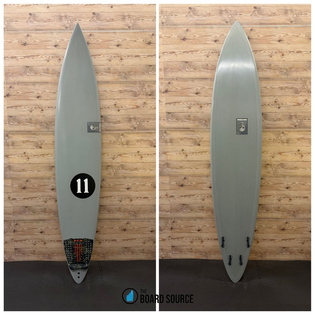 Big Wave Gun 8'8"