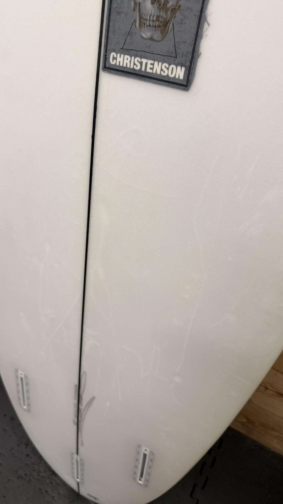 USed 5'10