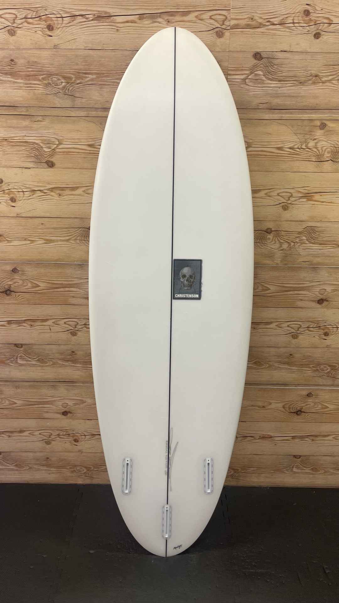 Hole Shot 5'10"