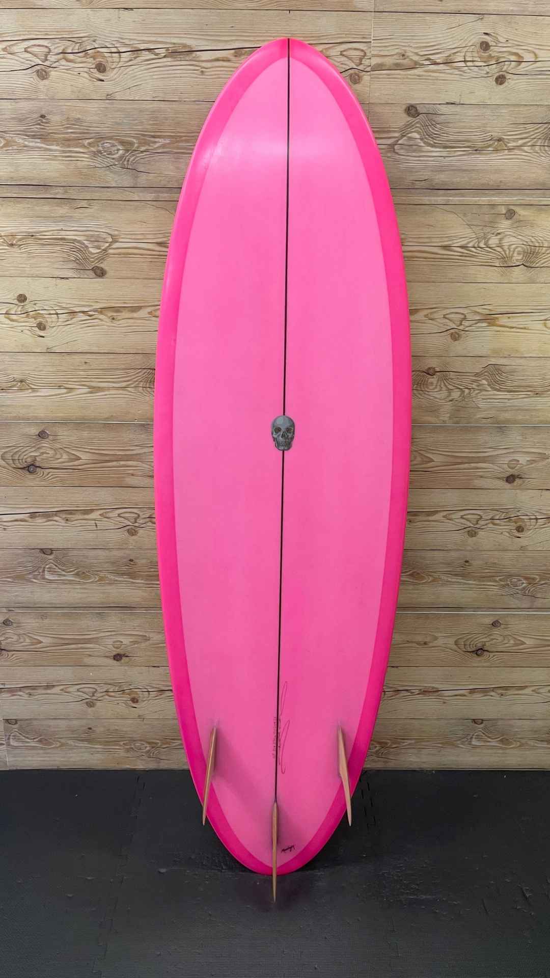 Hole Shot 6'0"