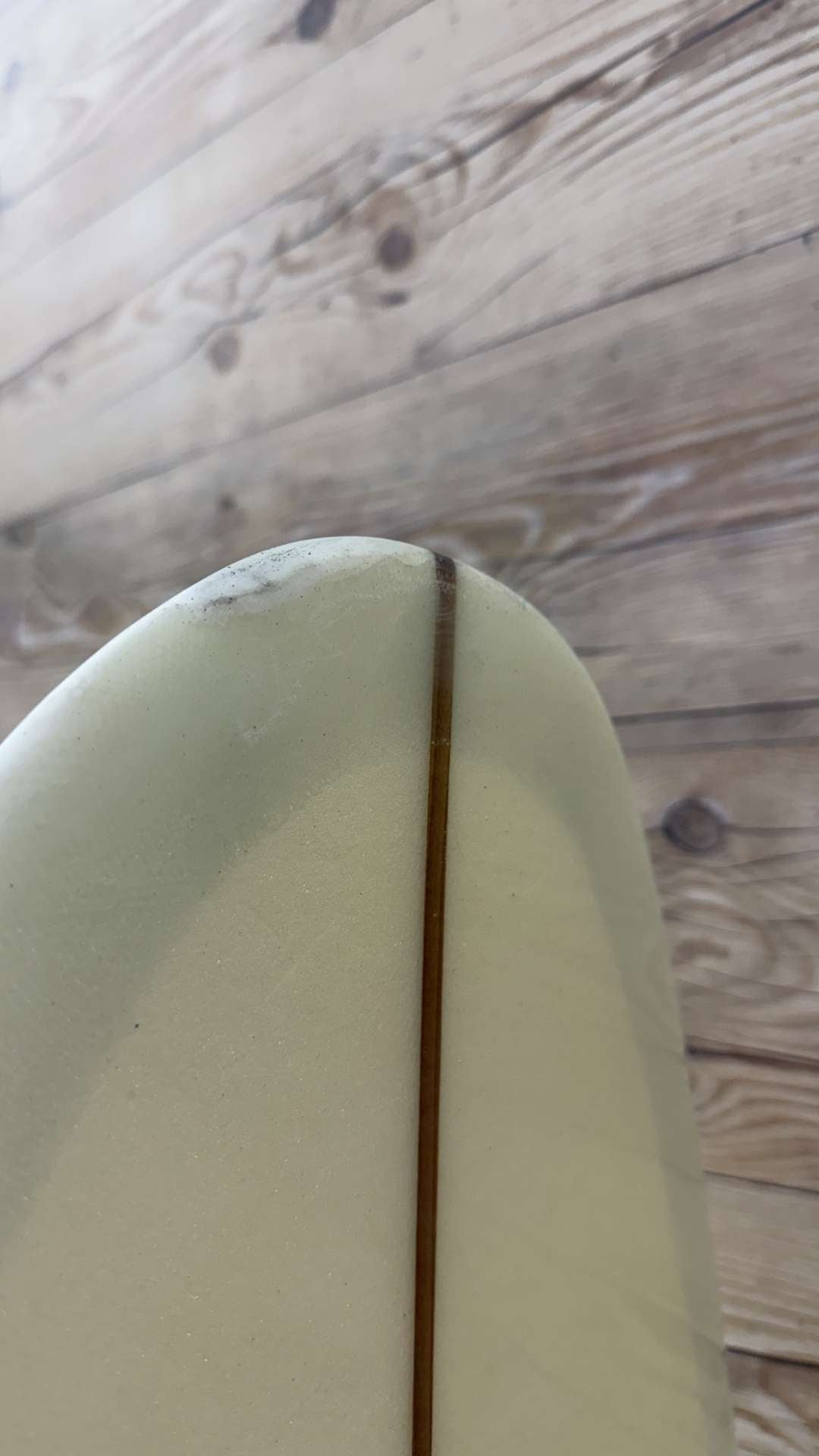 Used Chris Christenson 6'9