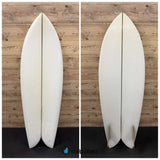 Twin Keel Fish 5'5"