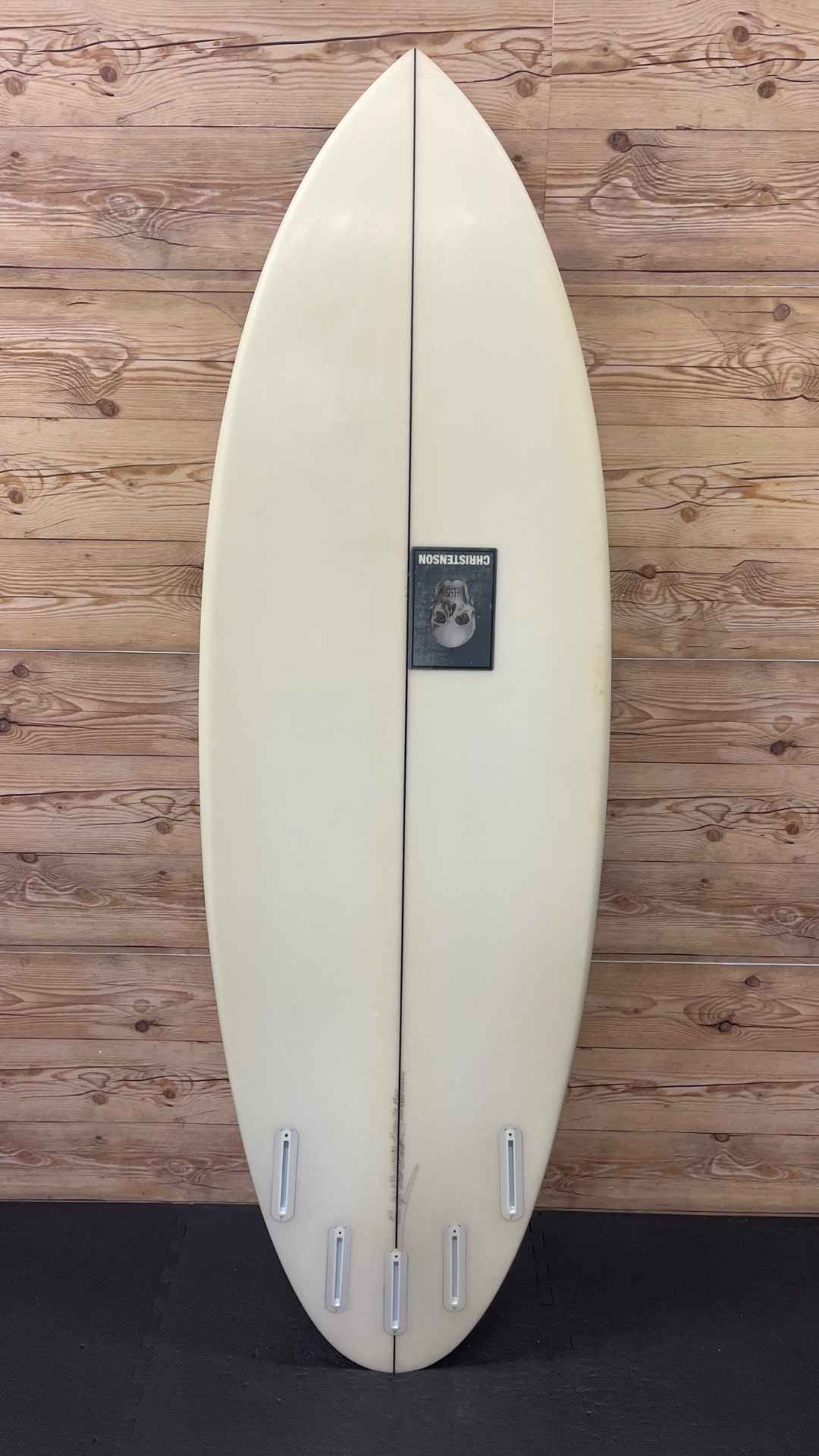 Christenson Surfboards for sale - Kustom 5'11