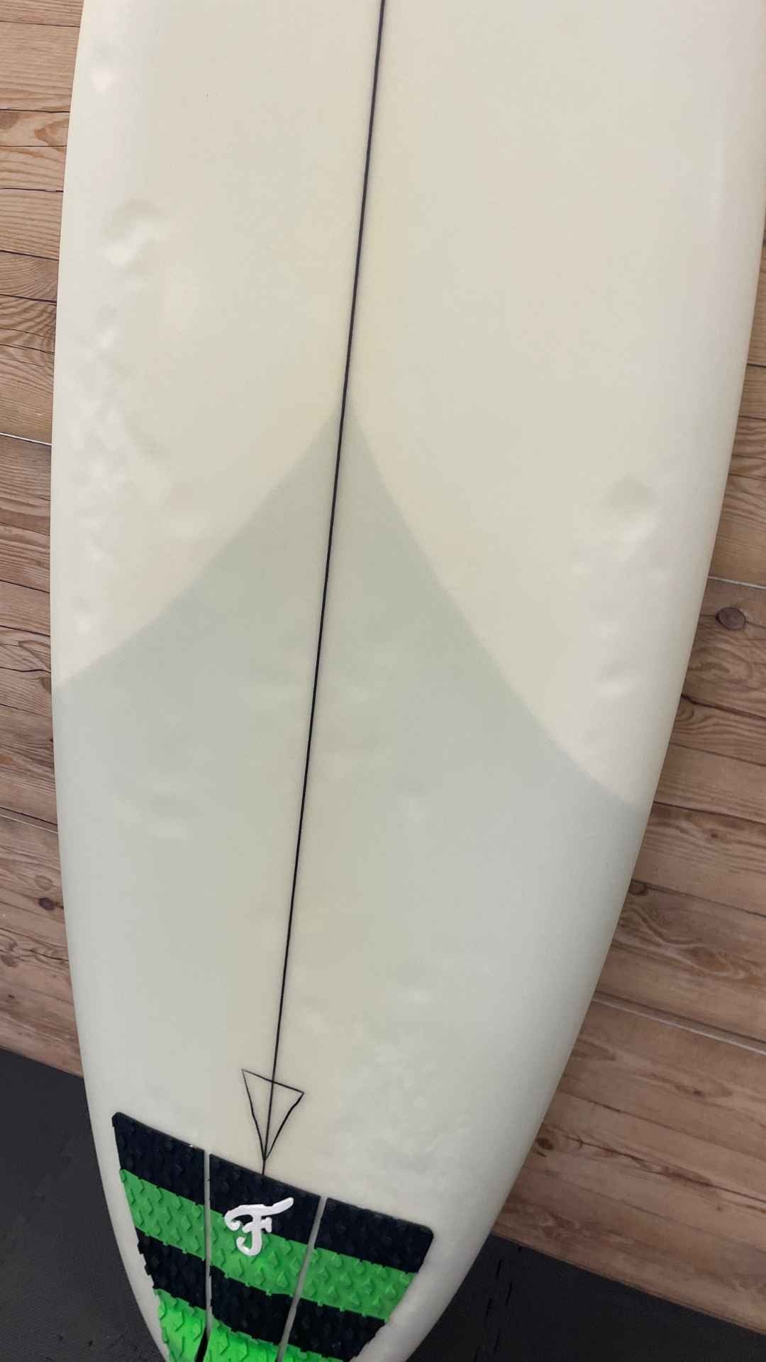 Christenson Surfboards for sale - Kustom 5'11