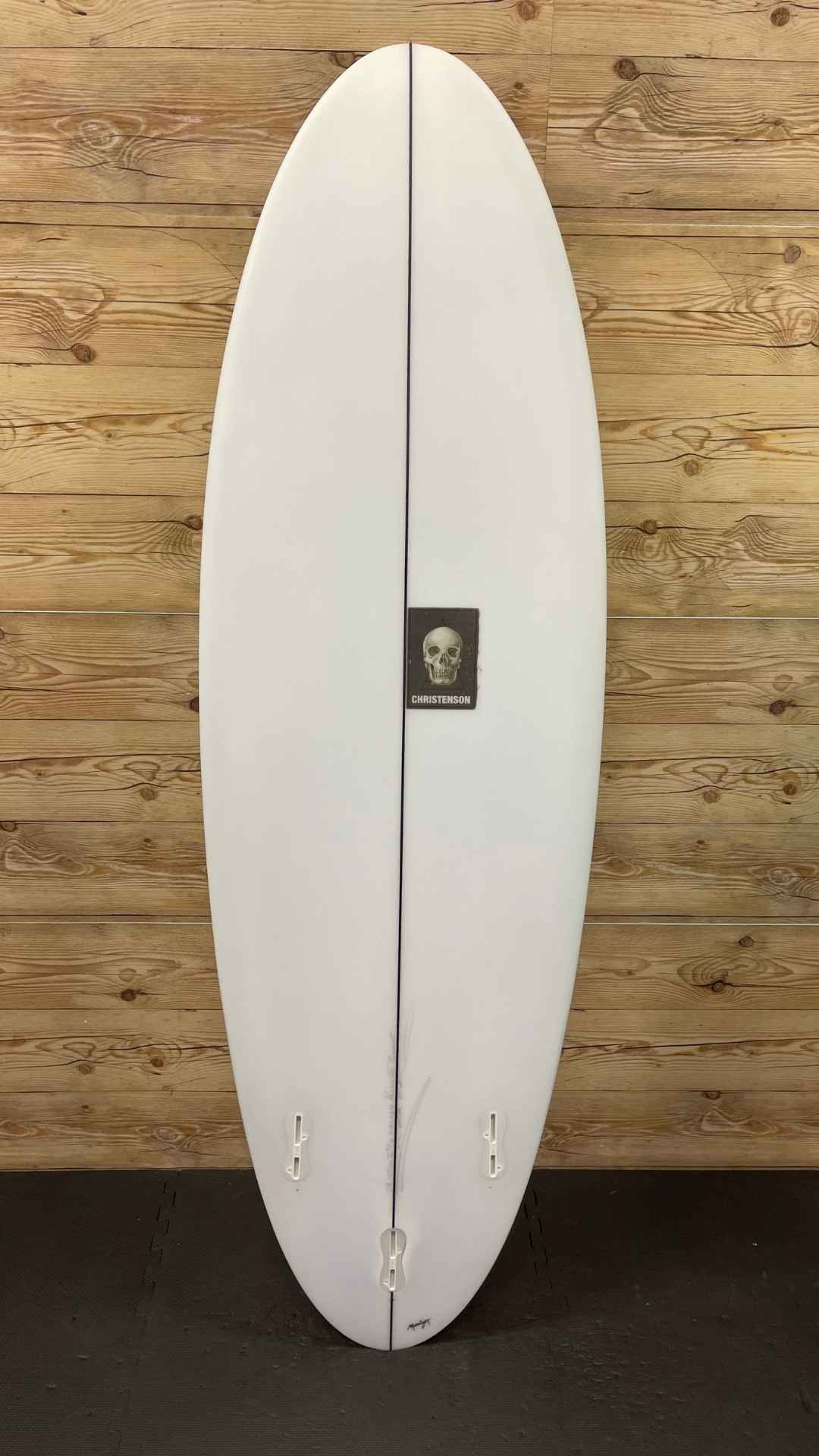 Kustom Twin+1 5'8"