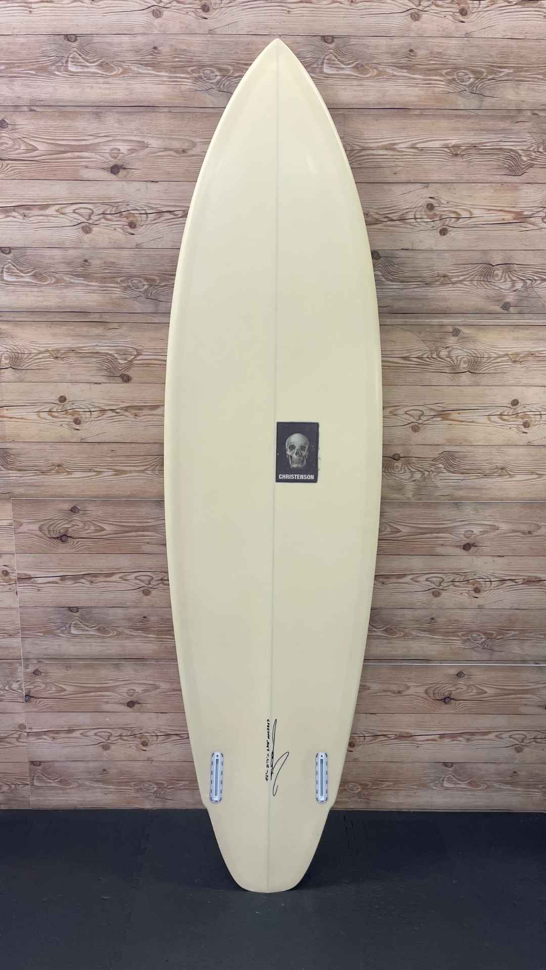CHRISTENSON LANE SPLITTER 5'9美品 Christenson Lane Splitter PU/Poly 5'9