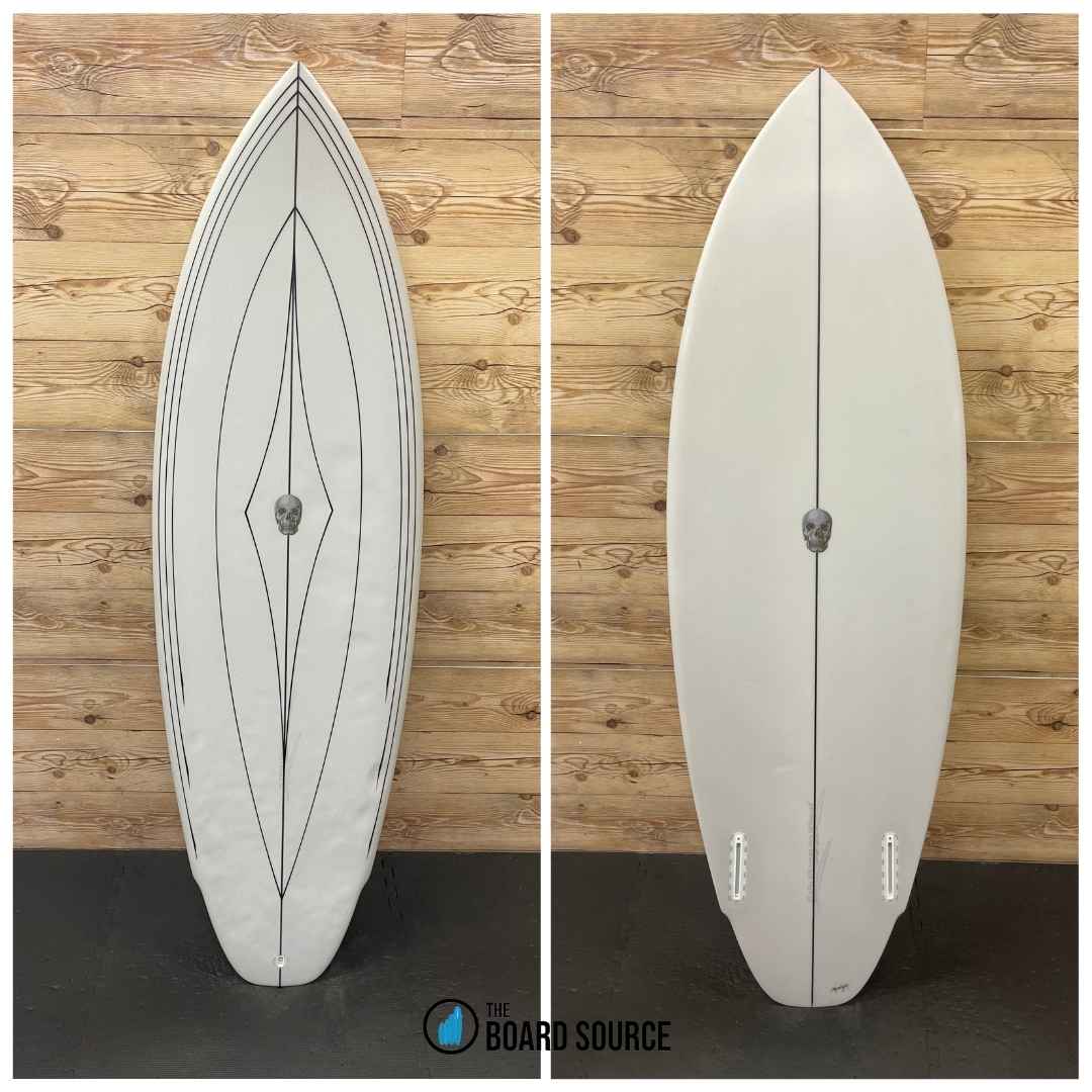 Chris Christenson Surfboards for Sale – The Board Source