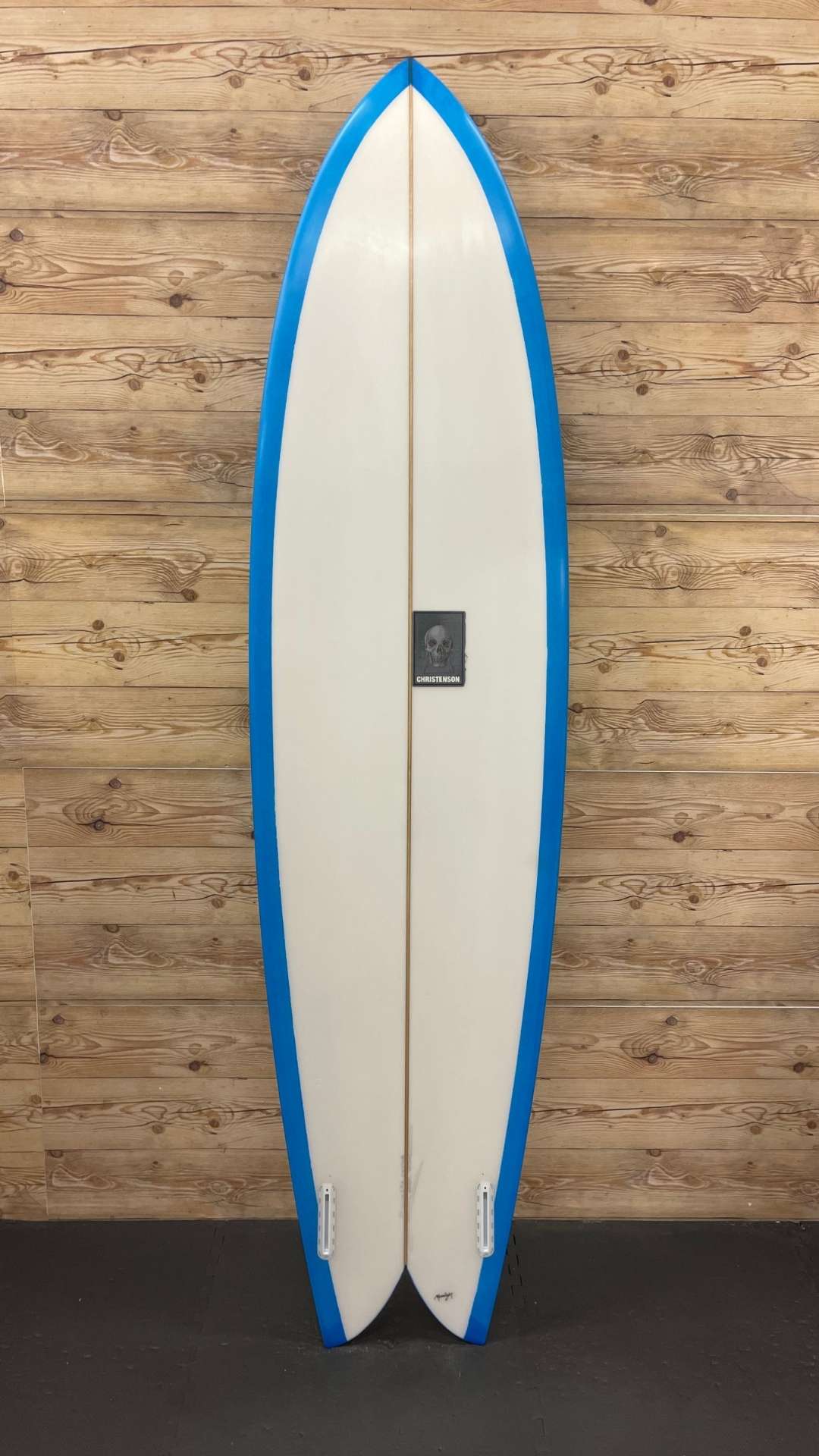 7ft Chris Christenson Long Phish 2.0 Surfboard for Sale – The