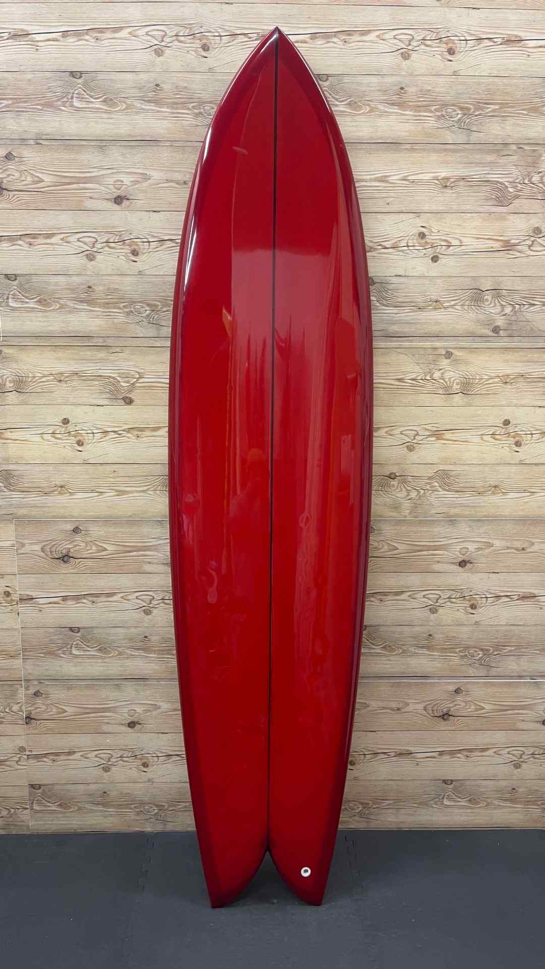 Used Chris Christenson Long Phish Surfboard for Sale – The Board