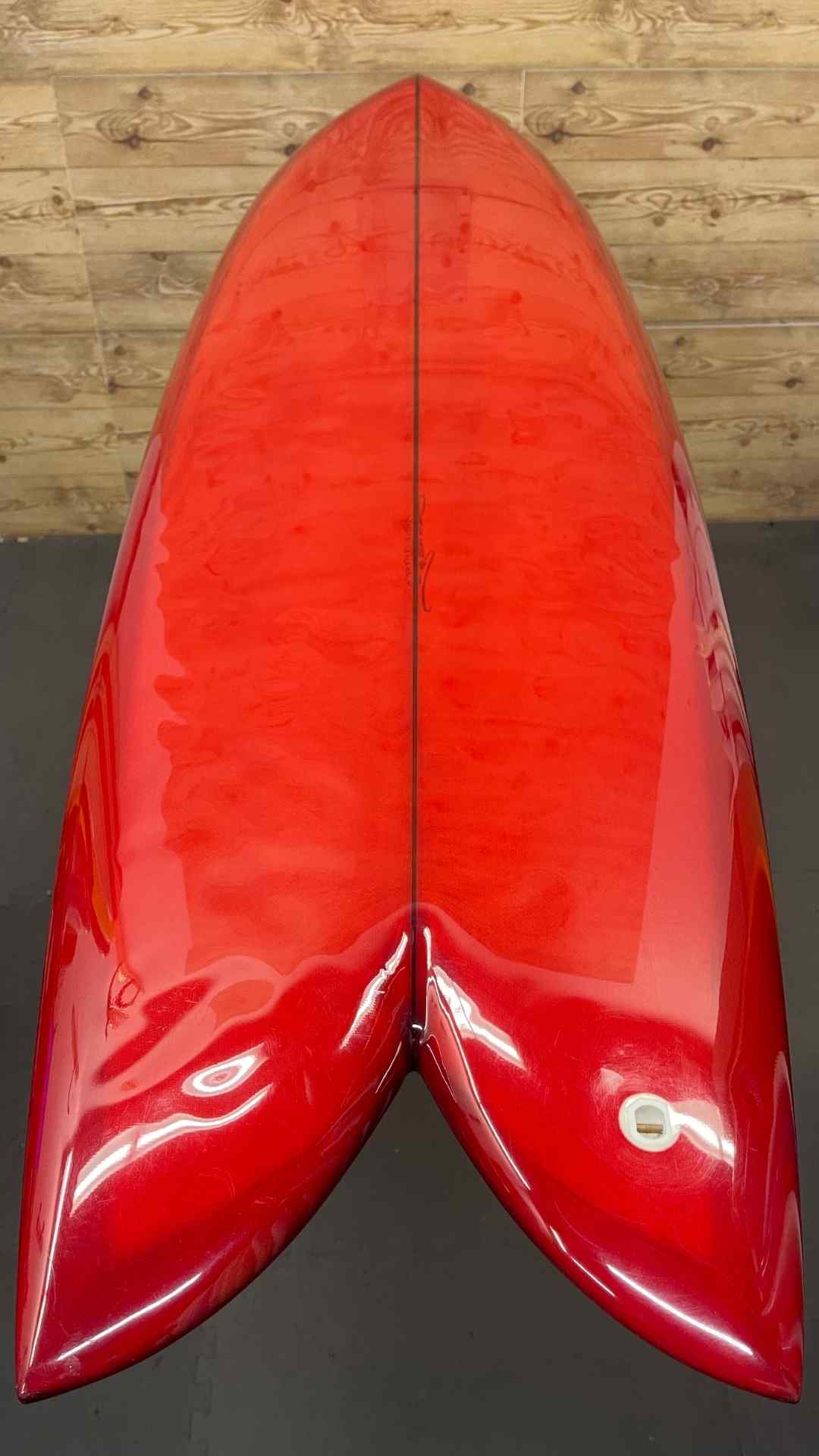 Used Chris Christenson Long Phish Surfboard for Sale – The Board