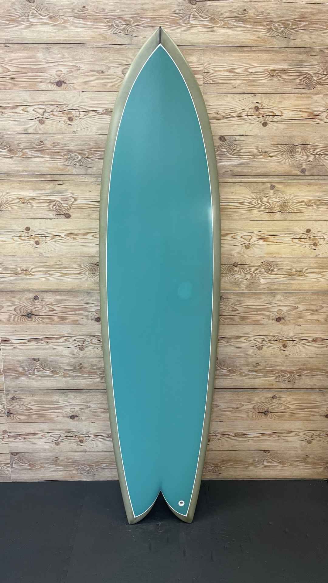 Long Phish 6'10"