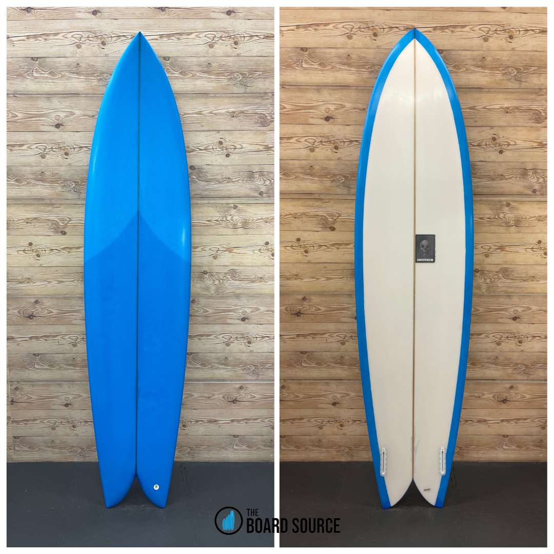 7ft Chris Christenson Long Phish 2.0 Surfboard for Sale – The