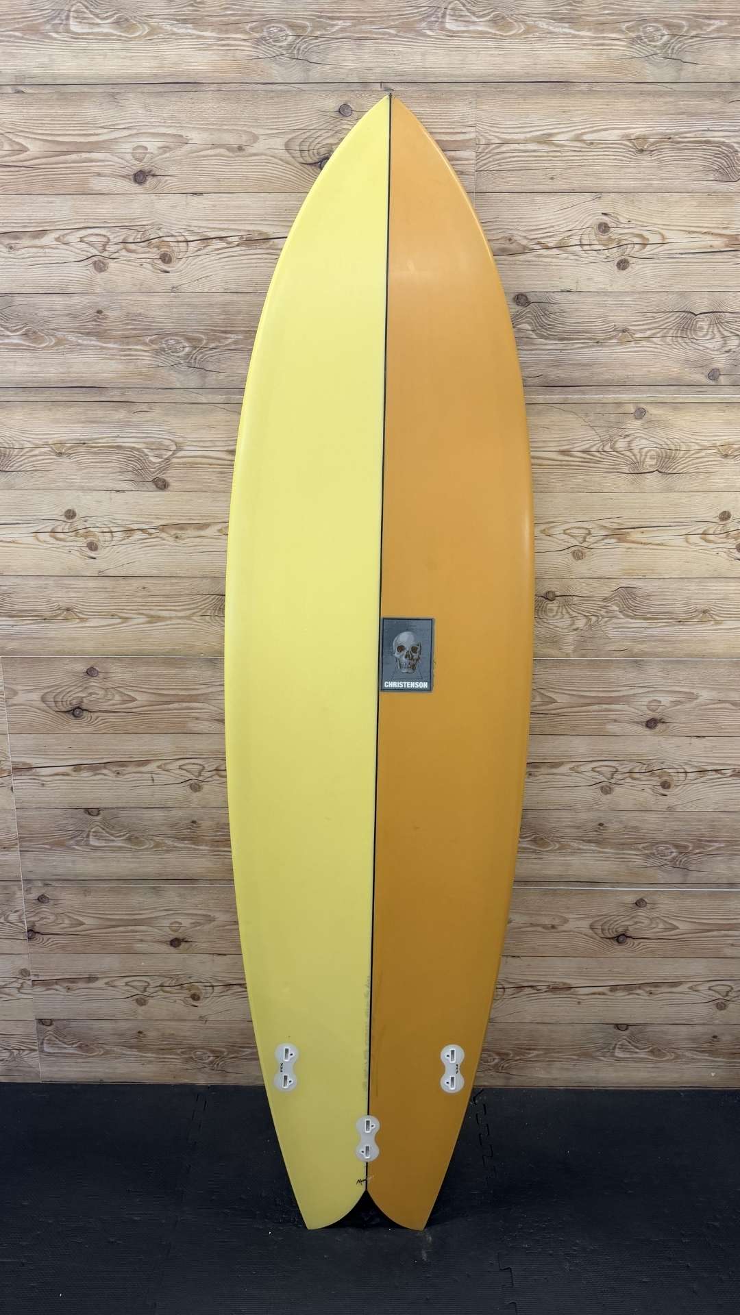 Nautilus 6'8"