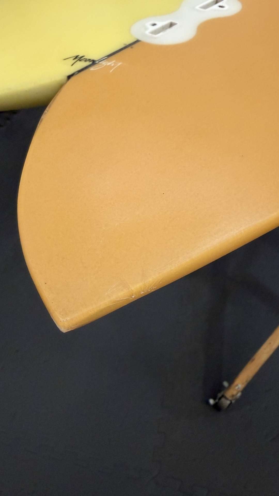 Nautilus 6'8"