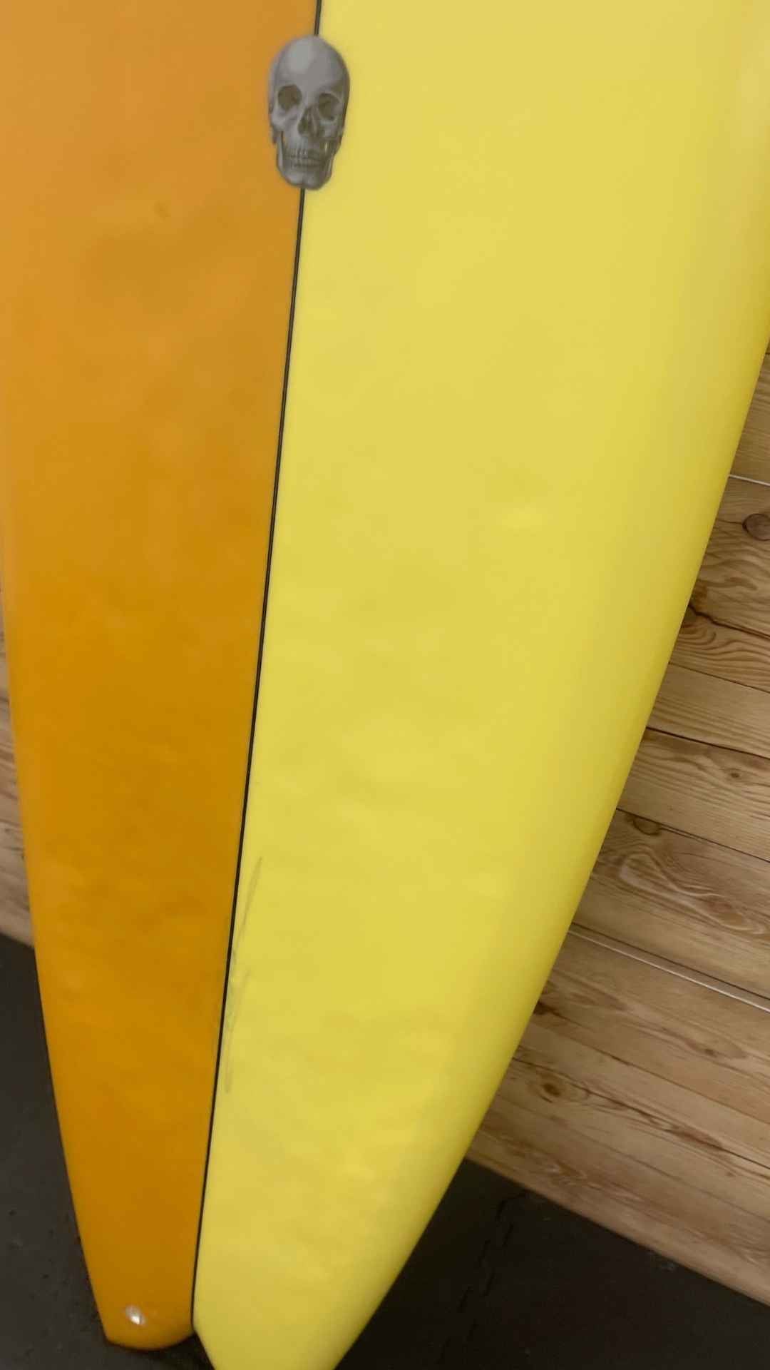 Nautilus 6'8"