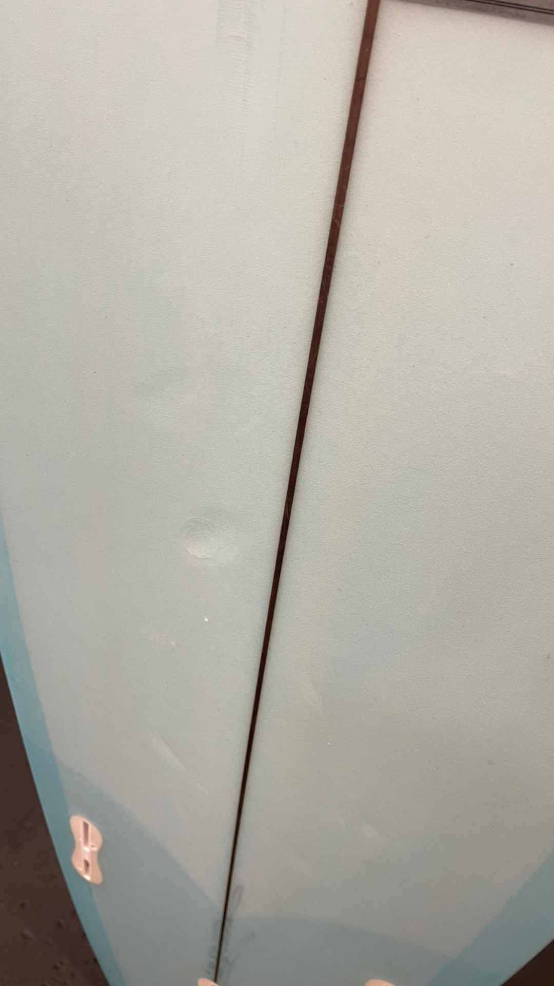 Nautilus 6'10"
