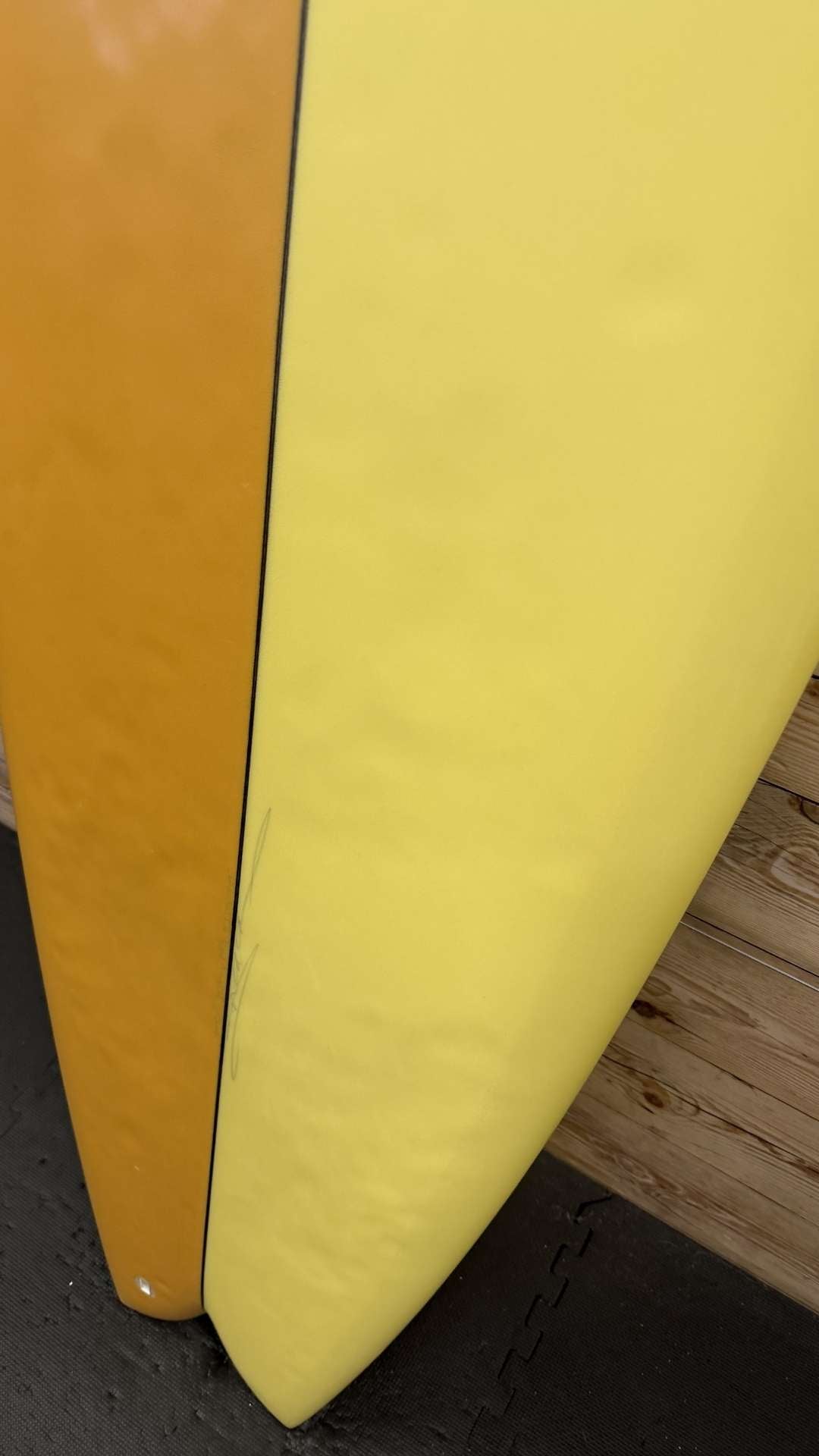 Nautilus 6'8"