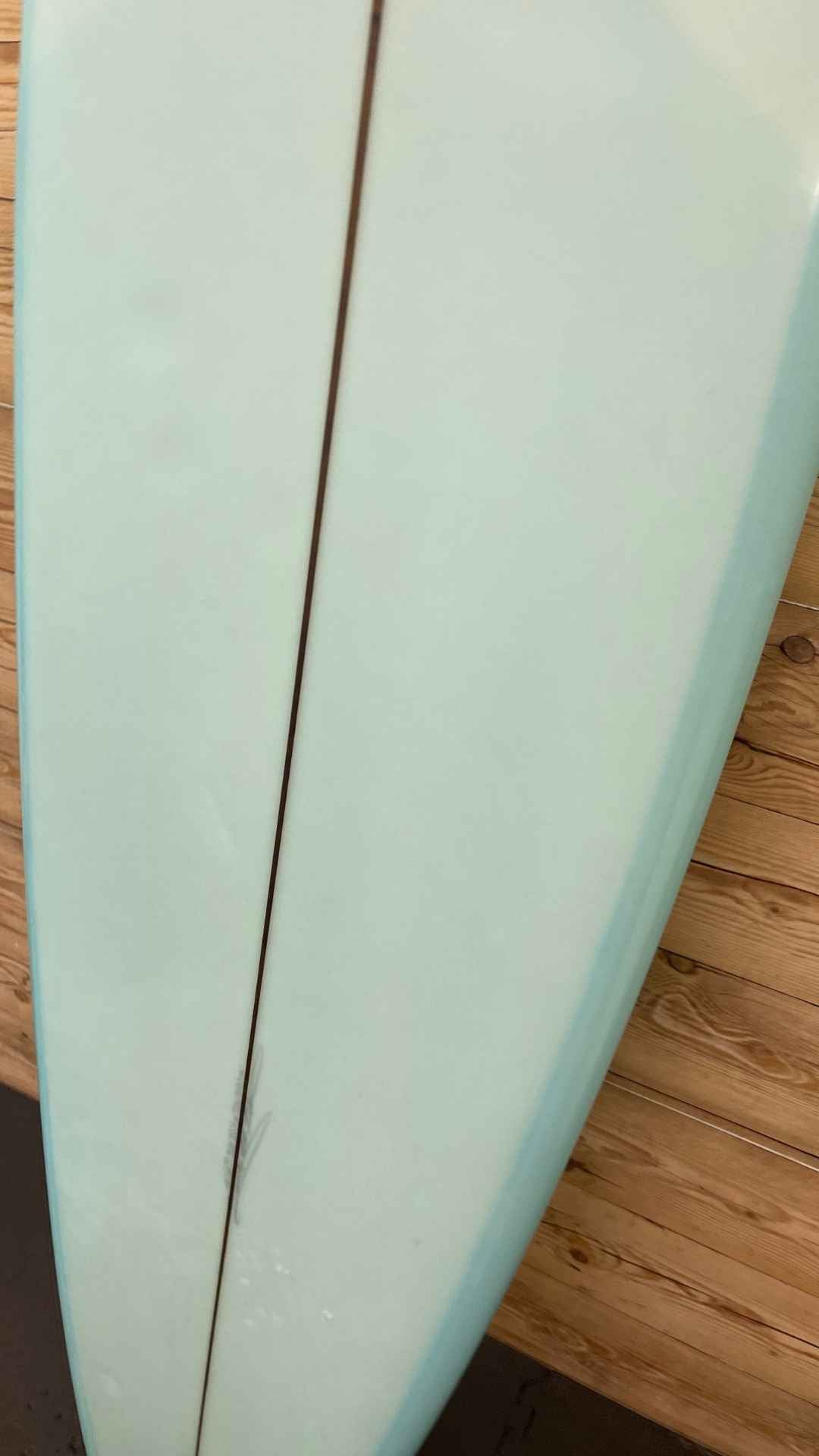 Nautilus 6'10"