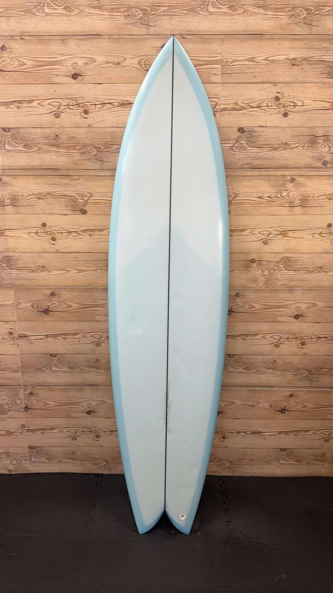 Nautilus 6'8"