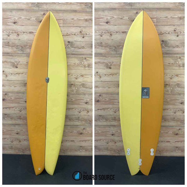 希少US製 Christenson Nautilus 6'8\" Christenson Nautilus 6'8