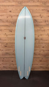 Nautilus 6'8"