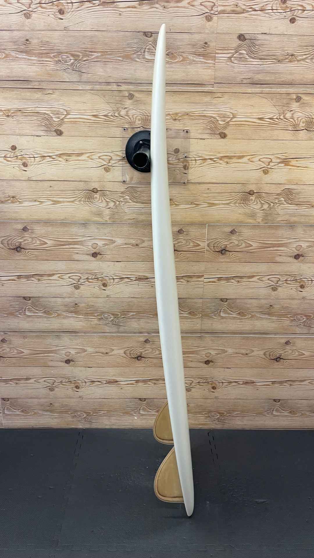 クリステンソン　christensen オーシャンレーサー5.4 Used Chris Christenson Ocean Racer Mini Simms Surfboard for