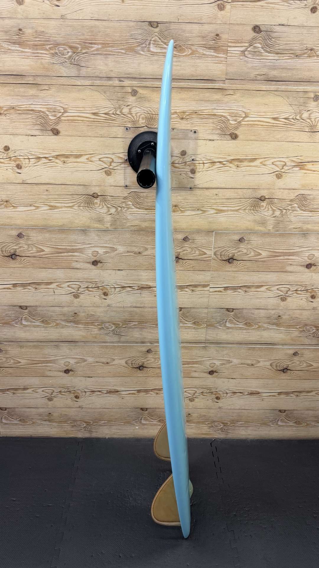 Used Chris Christenson Ocean Racer Mini Simms Surfboard for Sale