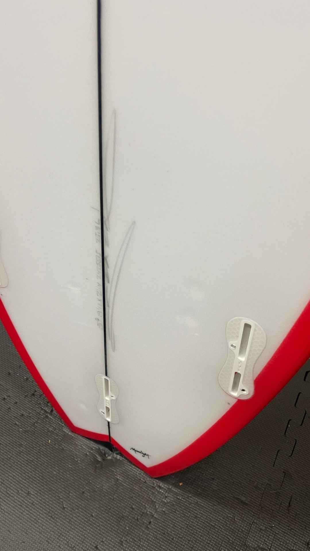 USed Chris Christenson Surfboards for sale | OP3 5'7