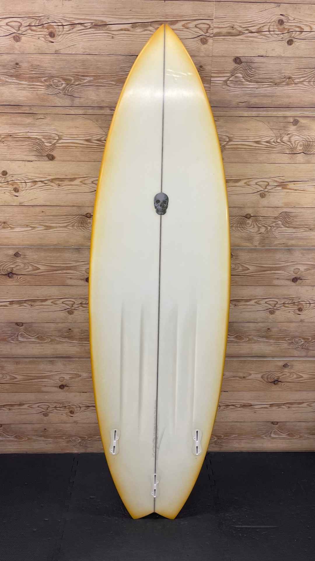 Used Chris Christenson Surfboards for sale | OP3 6ft – The