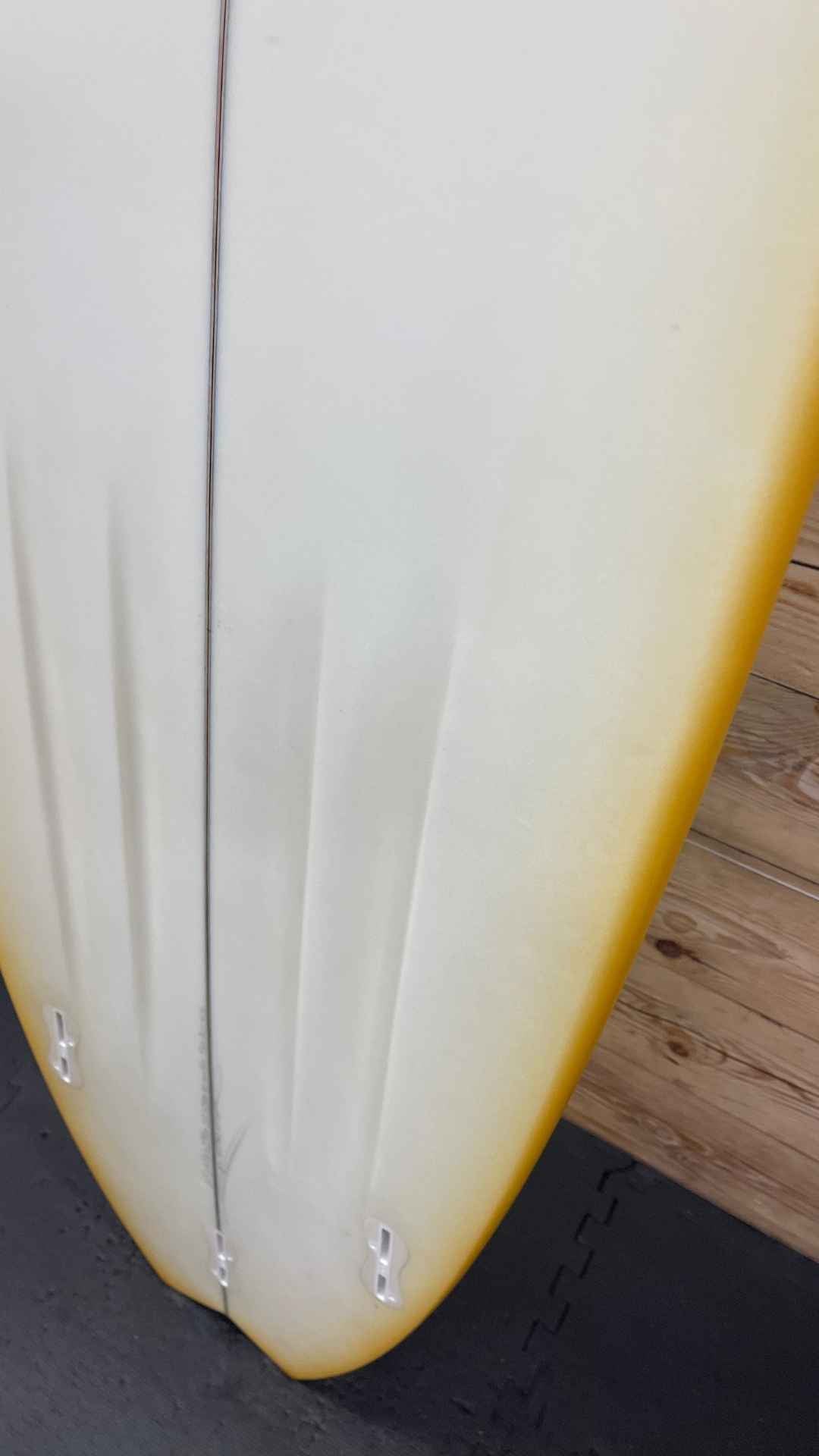 Used Chris Christenson Surfboards for sale | OP3 6ft – The Board