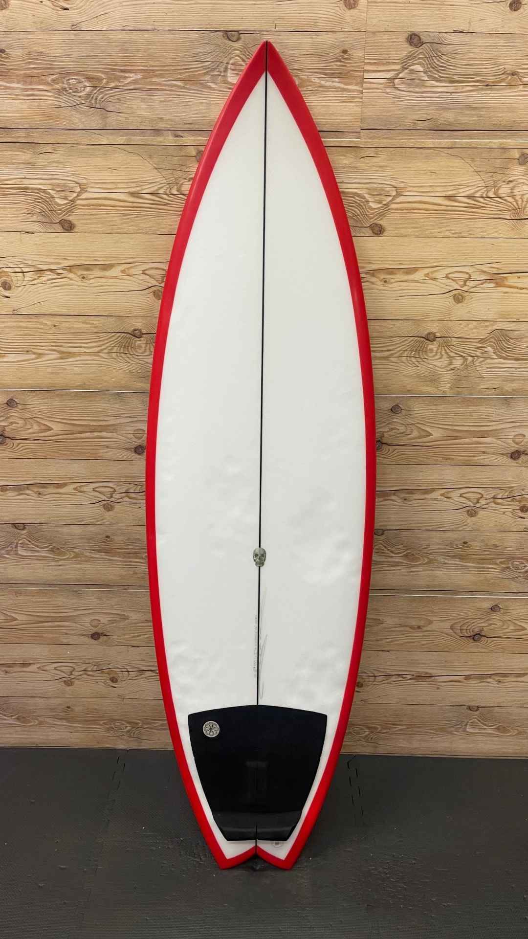 USed Chris Christenson Surfboards for sale | OP3 5'7