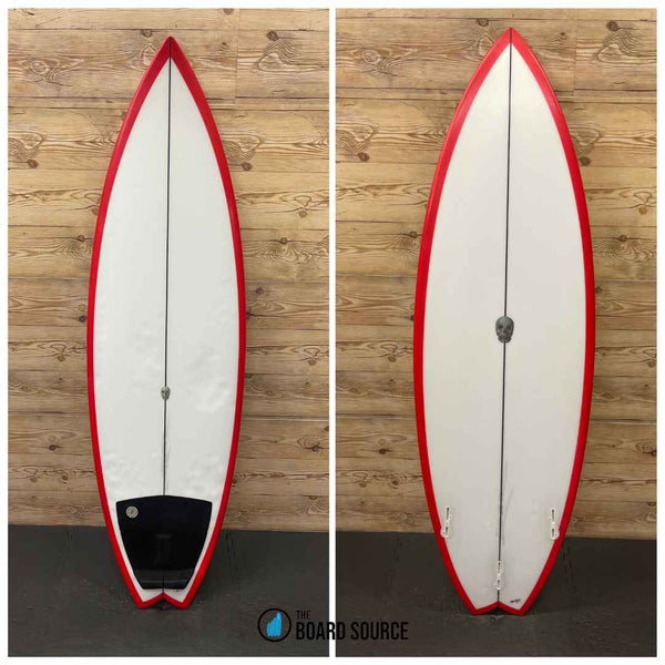USed Chris Christenson Surfboards for sale | OP3 5'7