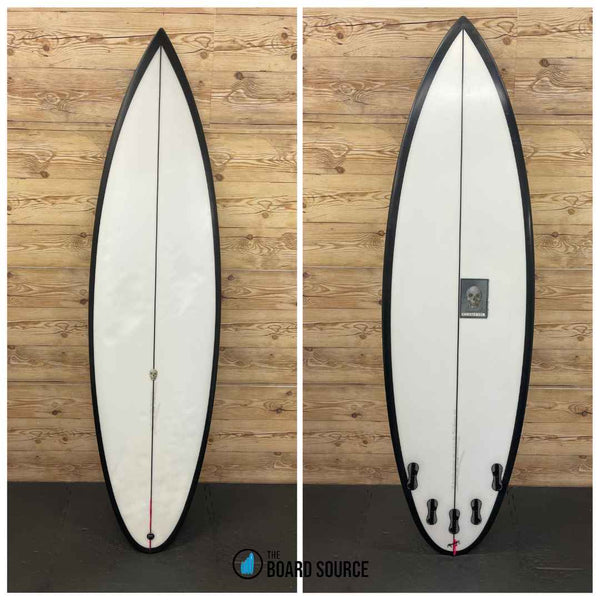 Used Chris Christenson OP4 6ft Shortboard for Sale – The Board Source