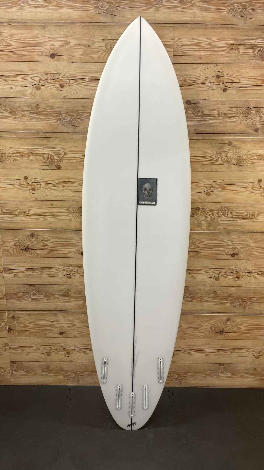 CHRISTENSON OSPREY 6'6\"×21×23/4 Chris Christenson Osprey 6'6
