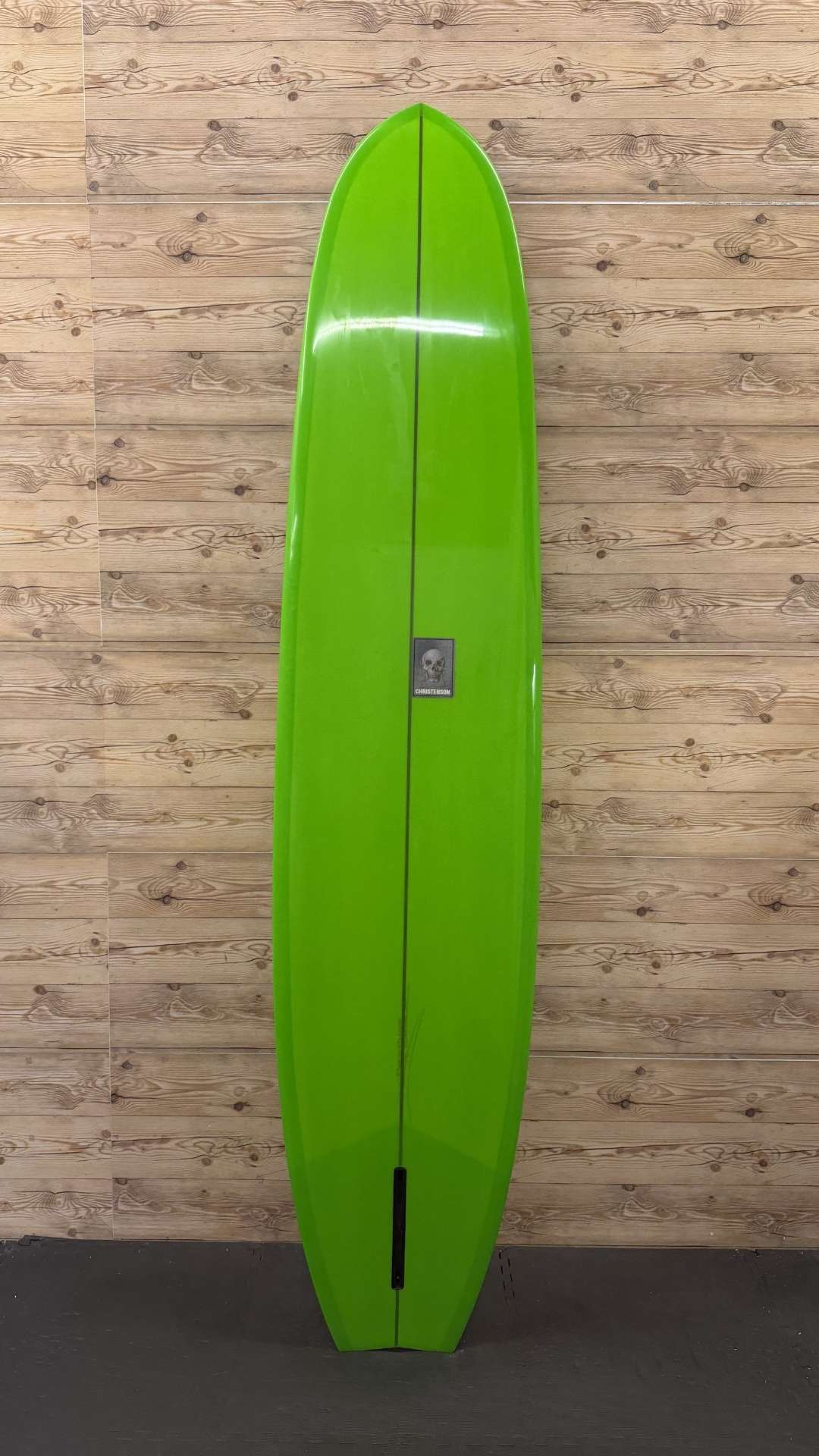 Used Chris Christenson Outlaw Longboard 9 foot for Sale – The