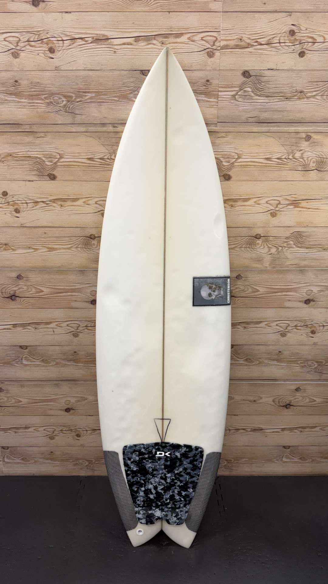 Gerr 5'10"