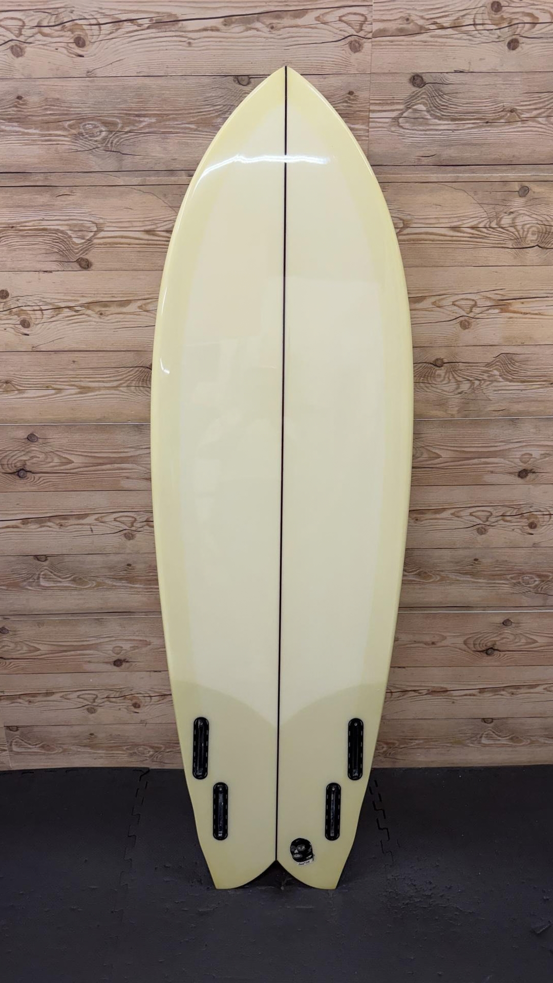 Phantom Of The Agua 5'8"