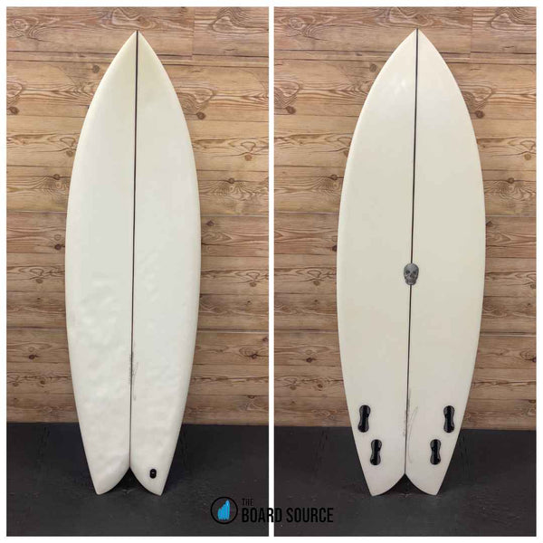 サーフィン・ボディボード CHRISTENSON  Nautilus Quad Fish Simmons サーフボードギャラリー | USED SURF×SURF MARKET