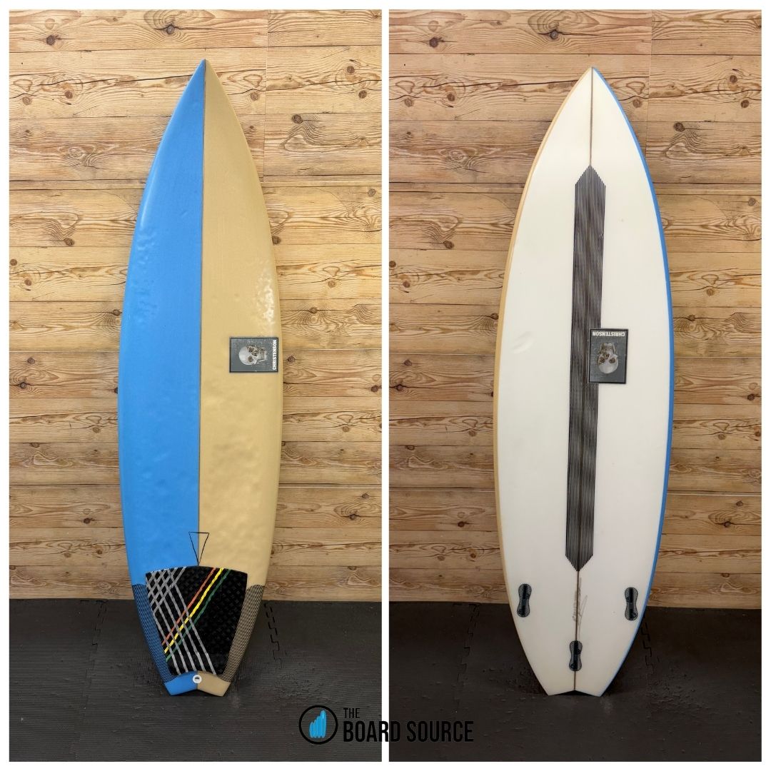 Chris Christenson Surfboards for Sale – The Board Source