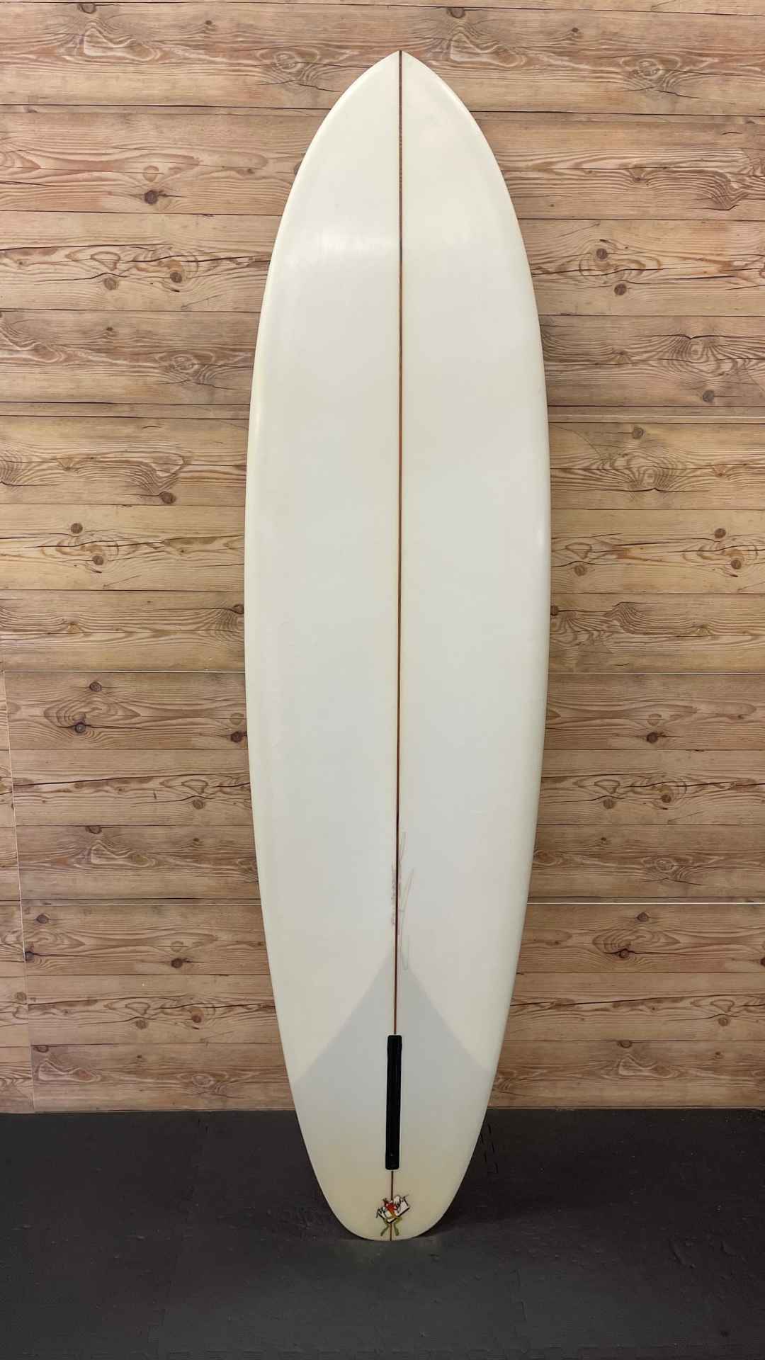 Used Chris Christenson 7ft Flat Tracker Surfboard for Sale – The