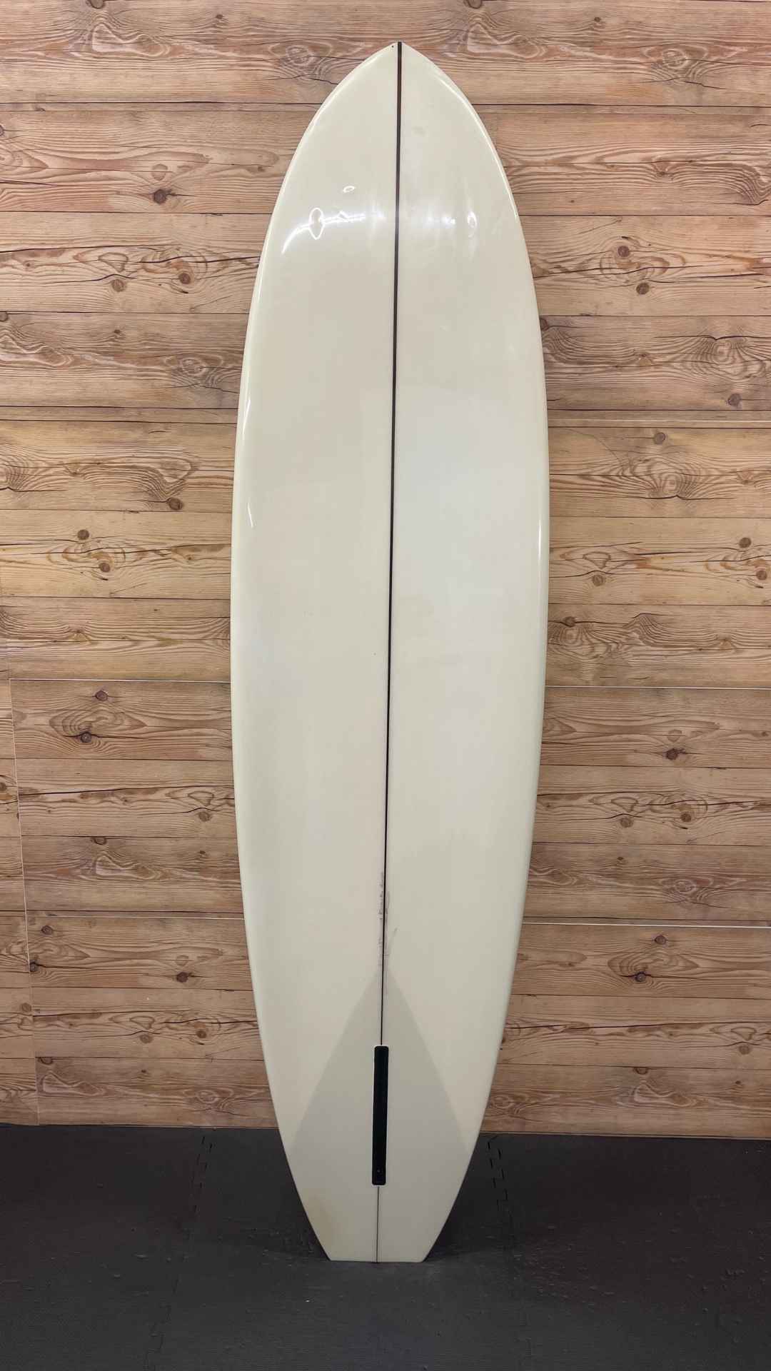 Used Chris Christenson 7ft OG Flat Tracker Surfboard for Sale