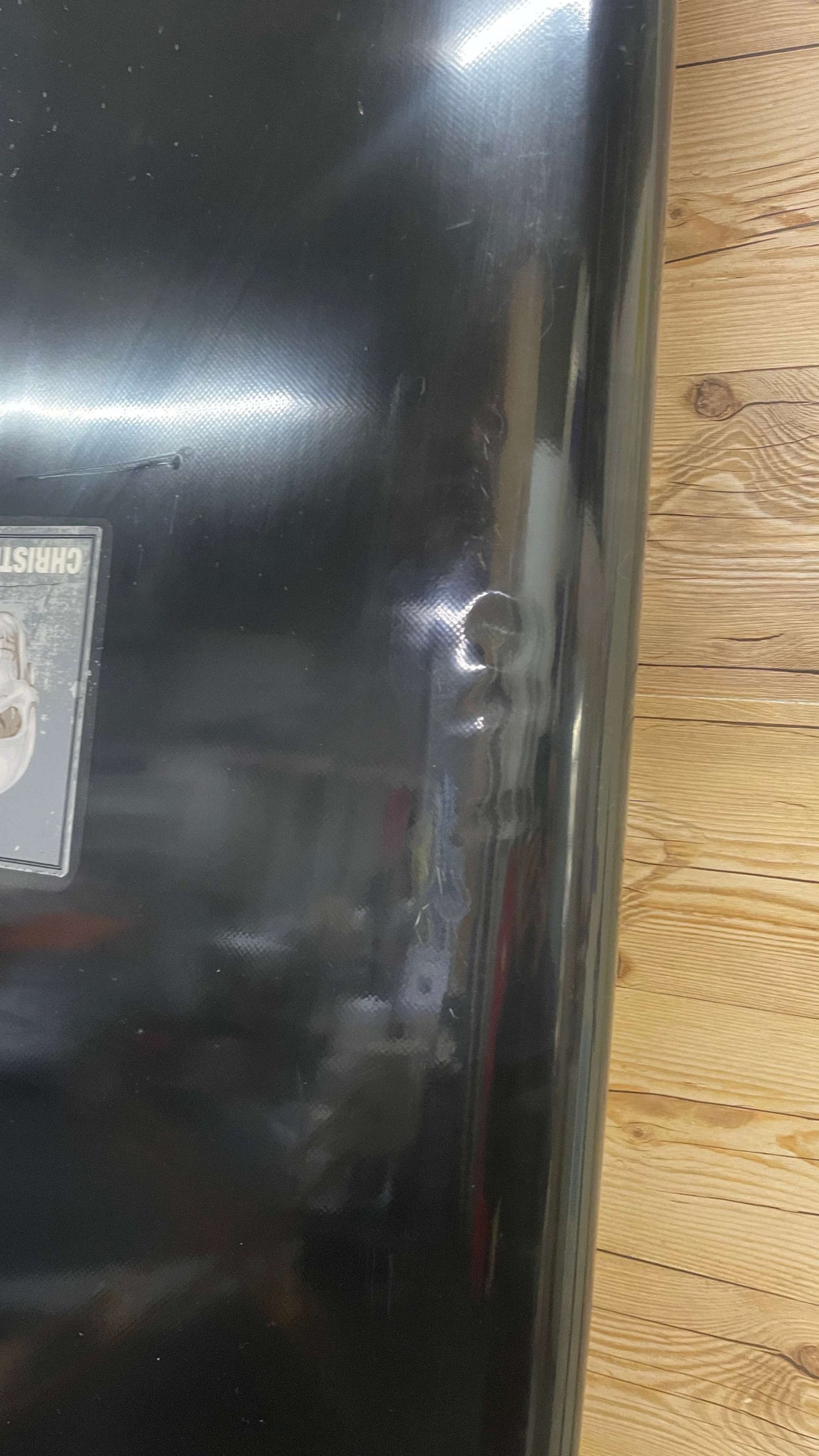 Blunt Nose Single Fin 9'4"